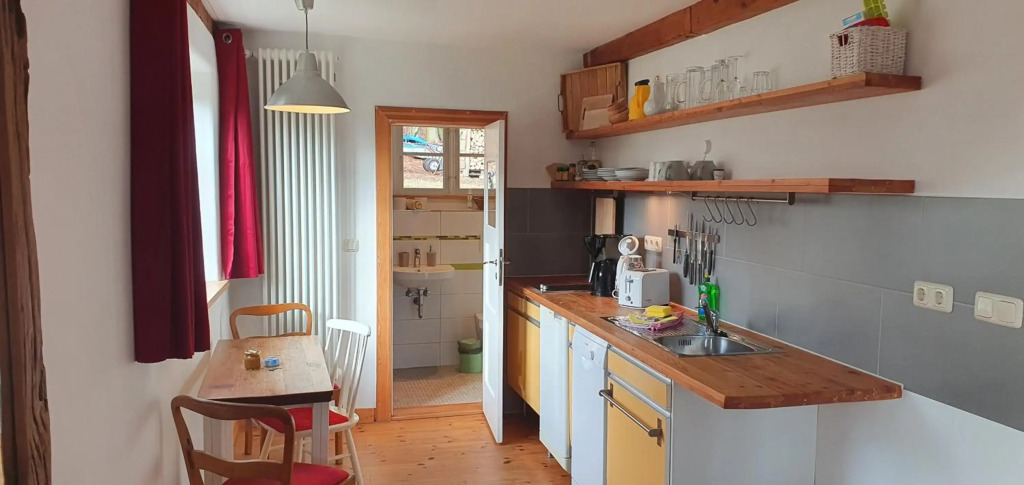 Ferienhaus Hermann, Nähe Binz in traumhafter Alleinlage