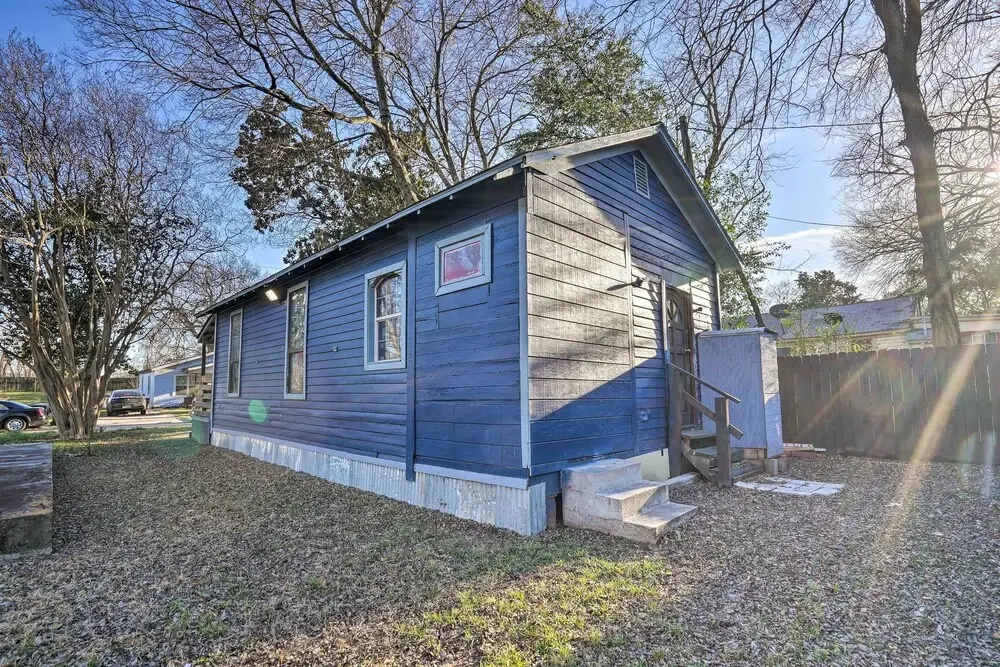 Cozy Shreveport Vacation Rental ~ 4 Mi to Dtwn