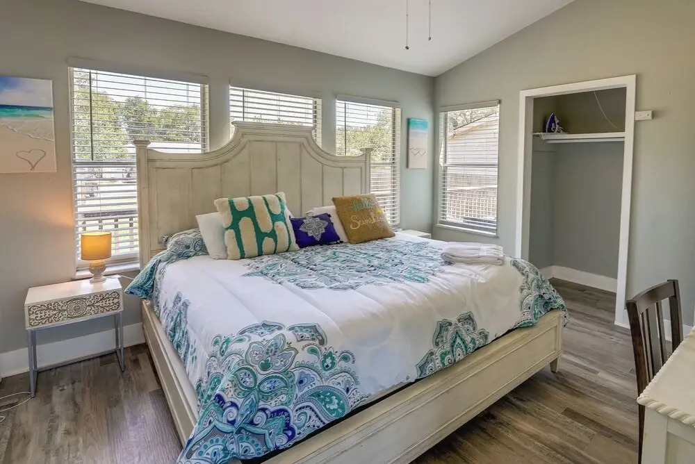 Rockport Vacation Rental w/ Hot Tub & Fire Pit!