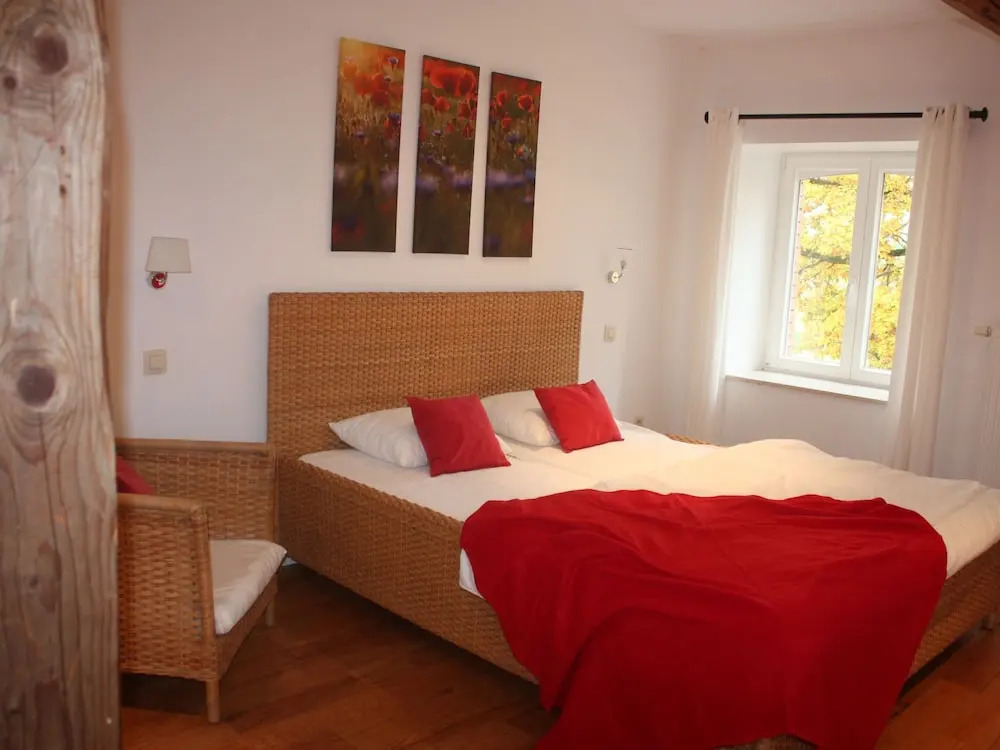 Bovigny holiday home with cinema