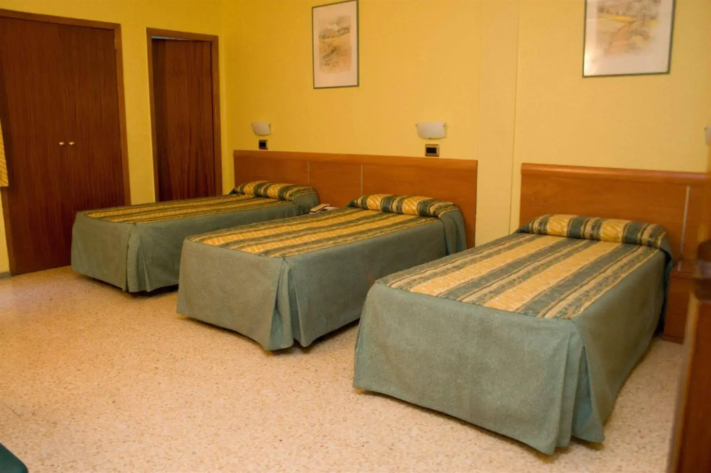Hotel Los Naranjos