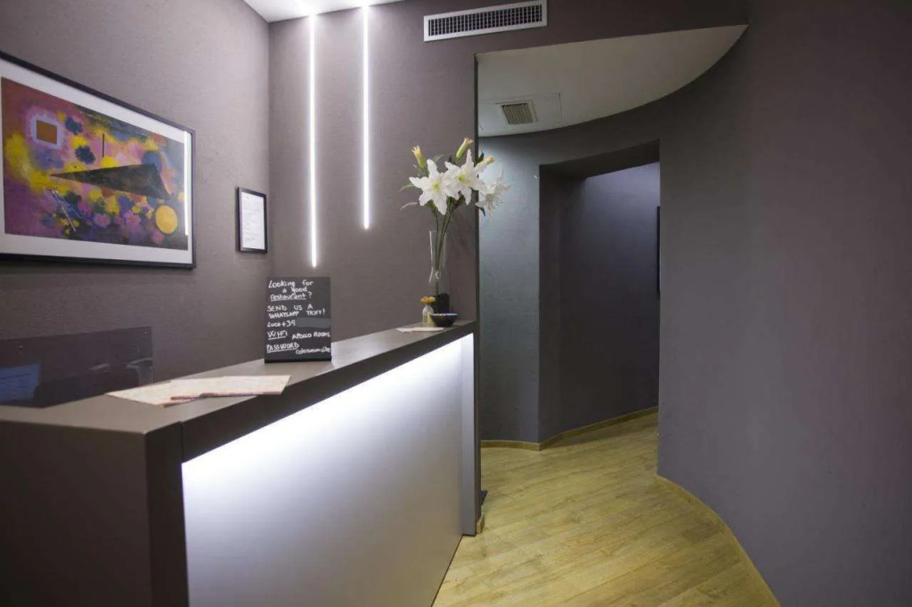 Colosseo Prestige Rooms