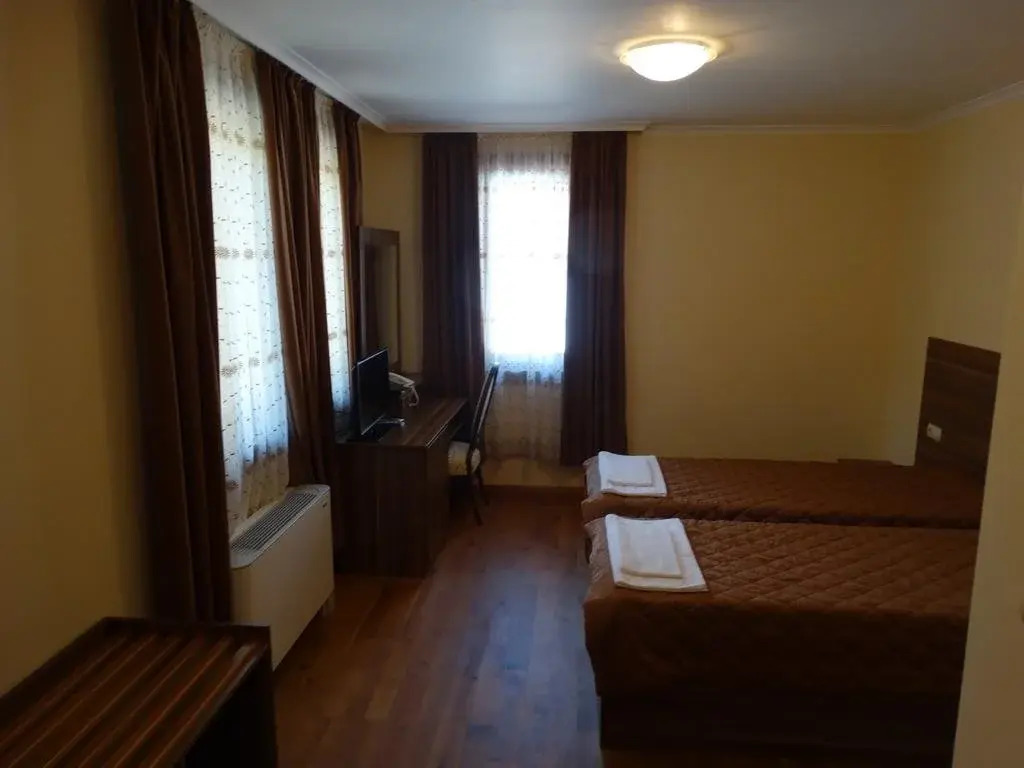Hotel Rechen Rai