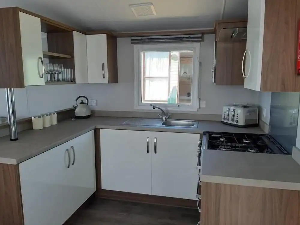 Hendre Coed Isaf Caravan Park