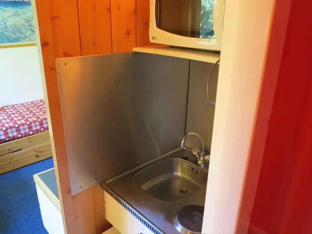 Studio in Bourg-saint-maurice, With Wifi