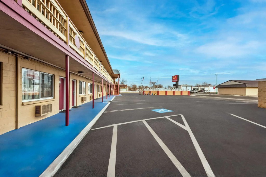 Econo Lodge Fallon Naval Air Station Area