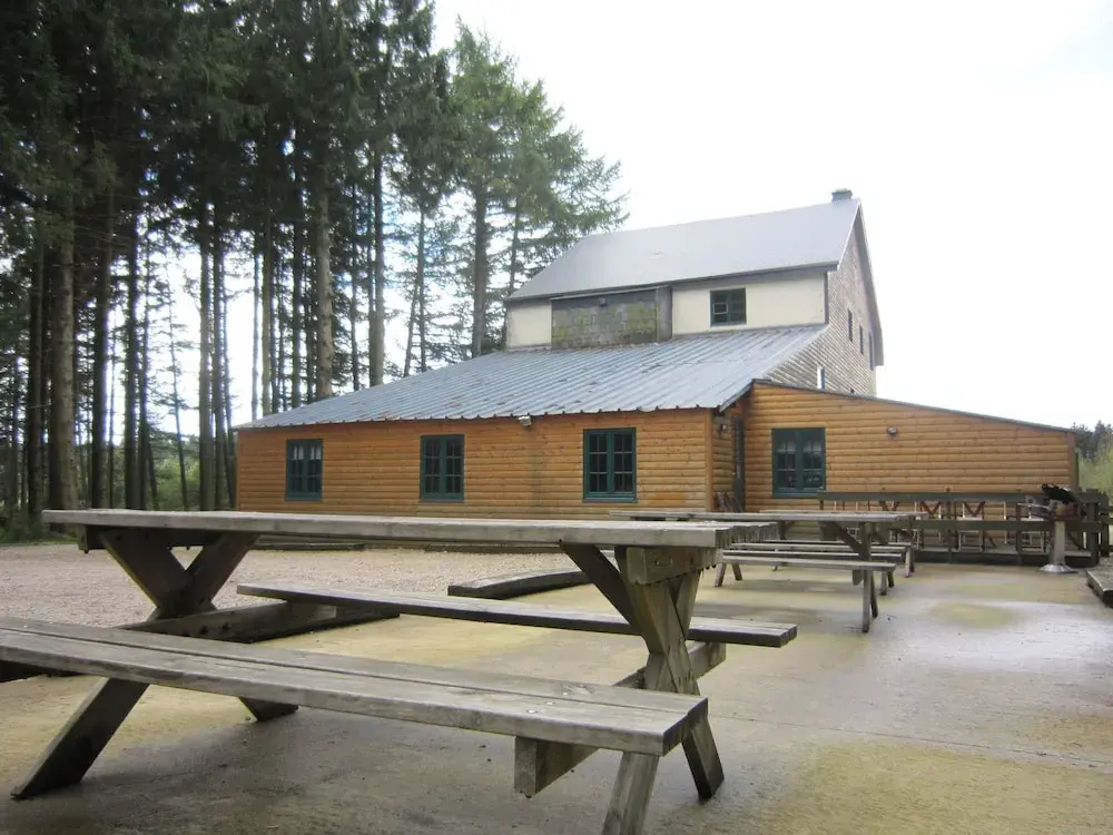 Retreat in Ardennes Wooden Area, Close to Lige, Spa and Luxembourg