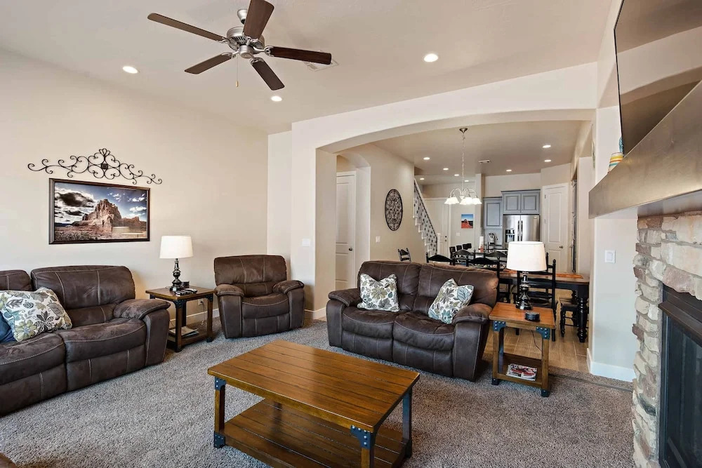 Good Day Sunshine townhouse