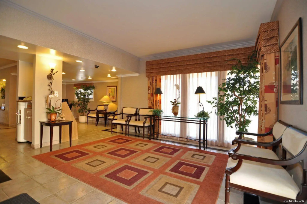 Monterey Park Inn