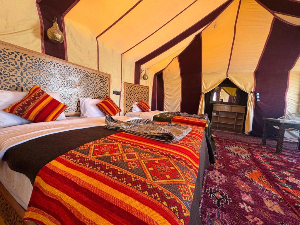 Hotel ksar merzouga