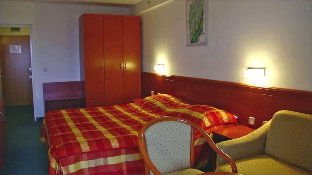 Hotel Jezero - Plitvice Lakes National Park
