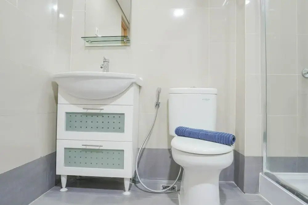 Wonderful 3BR Apartment at Maqna Residence