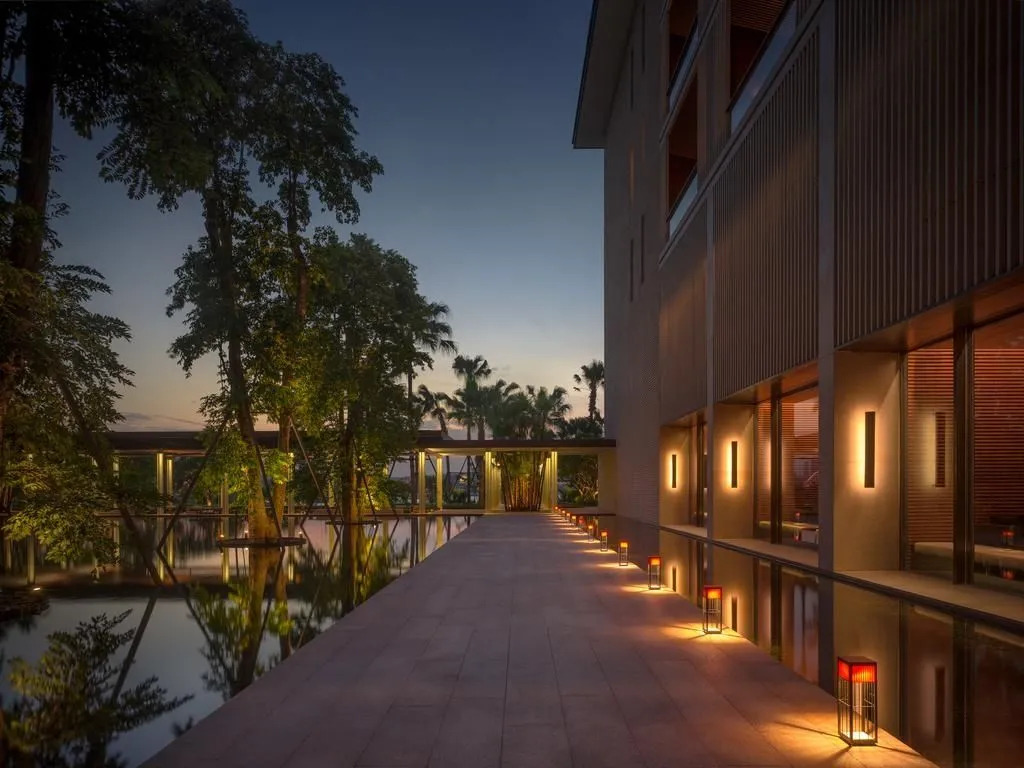 Lohkah Hotel & Spa Xiamen