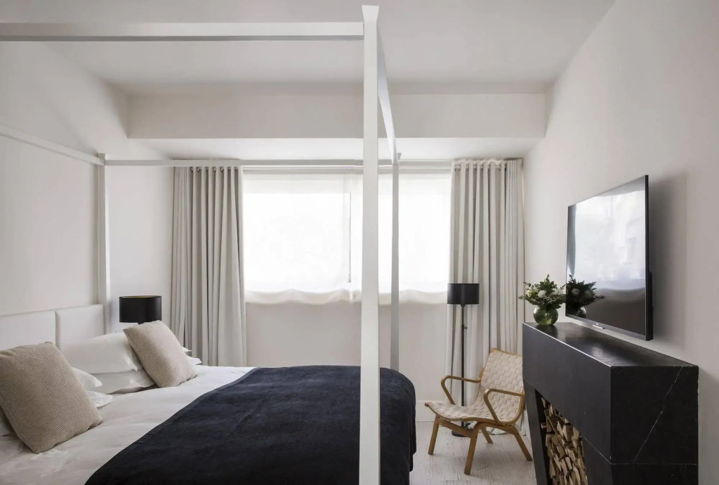 White Villa Tel Aviv Hotel