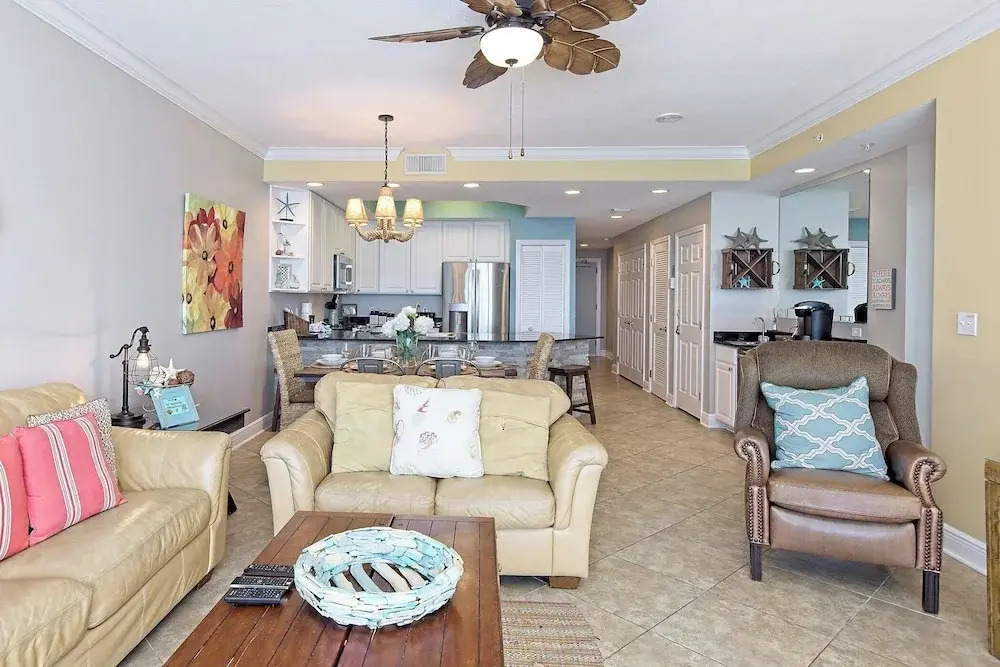 San Carlos #605 by Southern Vacation Rentals