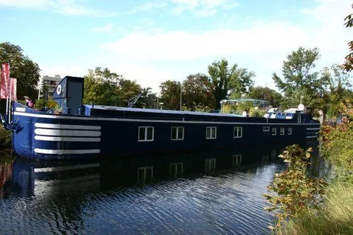 Péniche Alclair