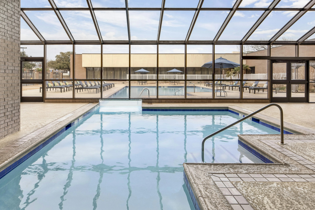 Hilton Arlington