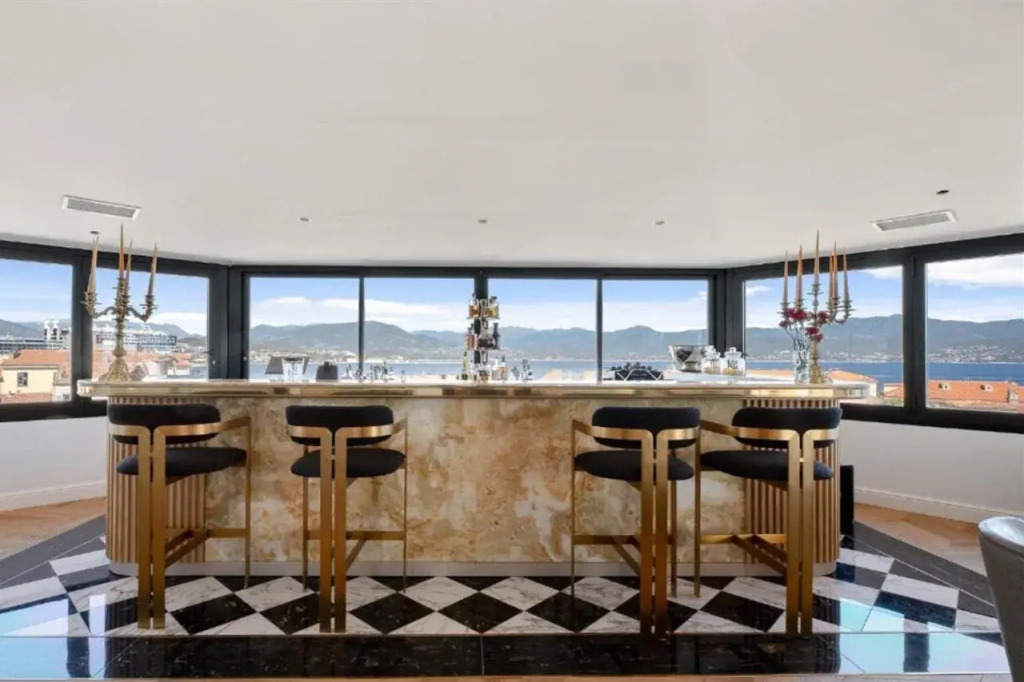 Hotel San Carlu Citadelle Ajaccio