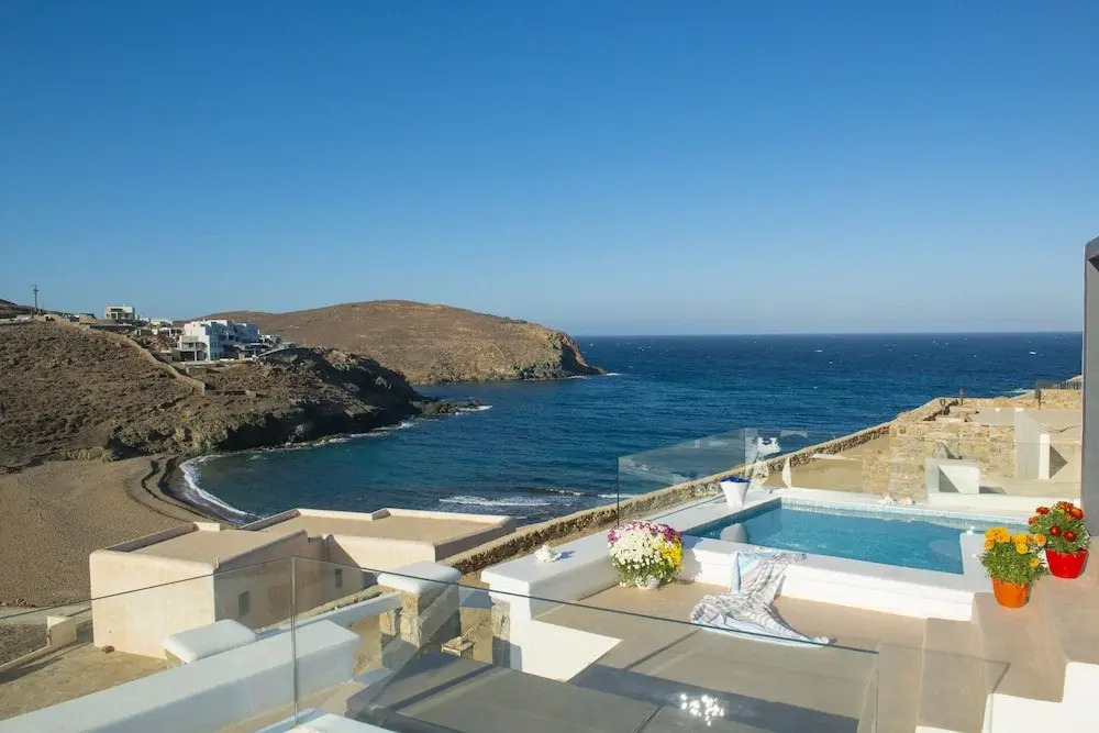 Myrsinis Luxury Suites Merchia