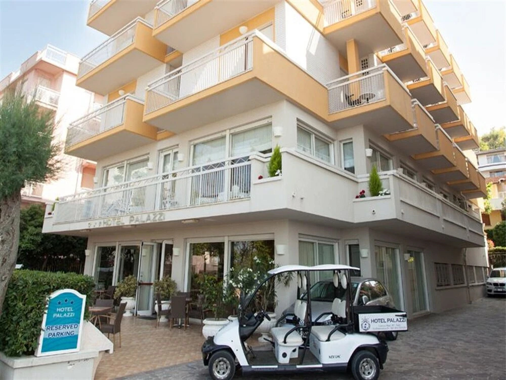 Hotel Palazzi