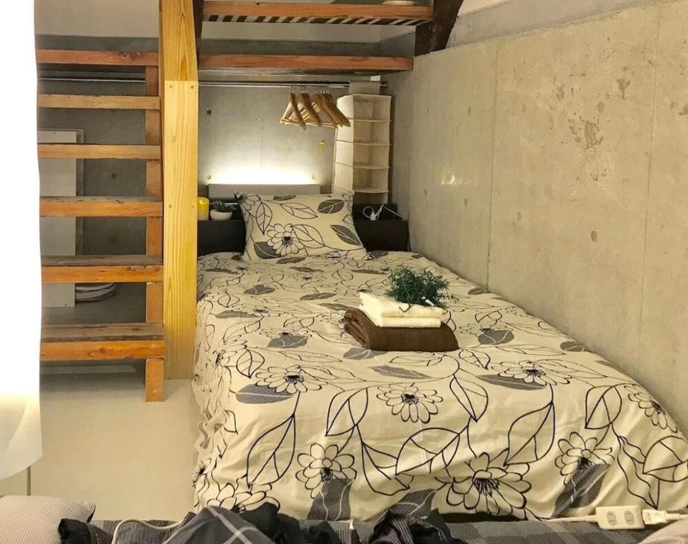 Okushibu Residence 105