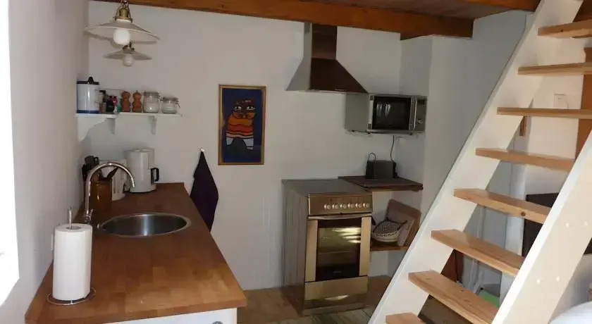 Toften 2 Apartment