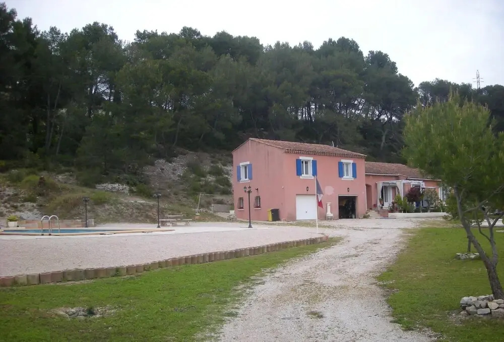 Apartment Route de Cassis
