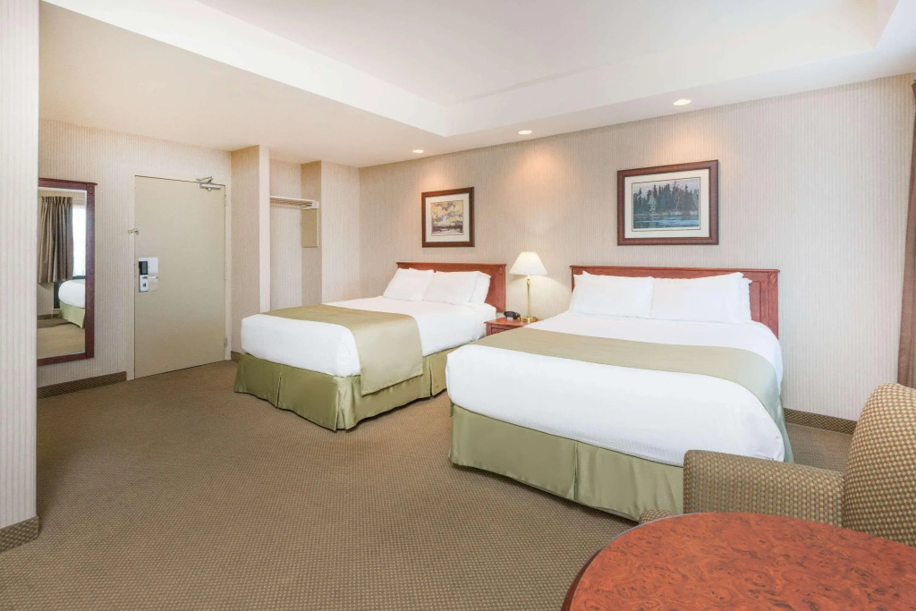 Comfort Suites Midland West