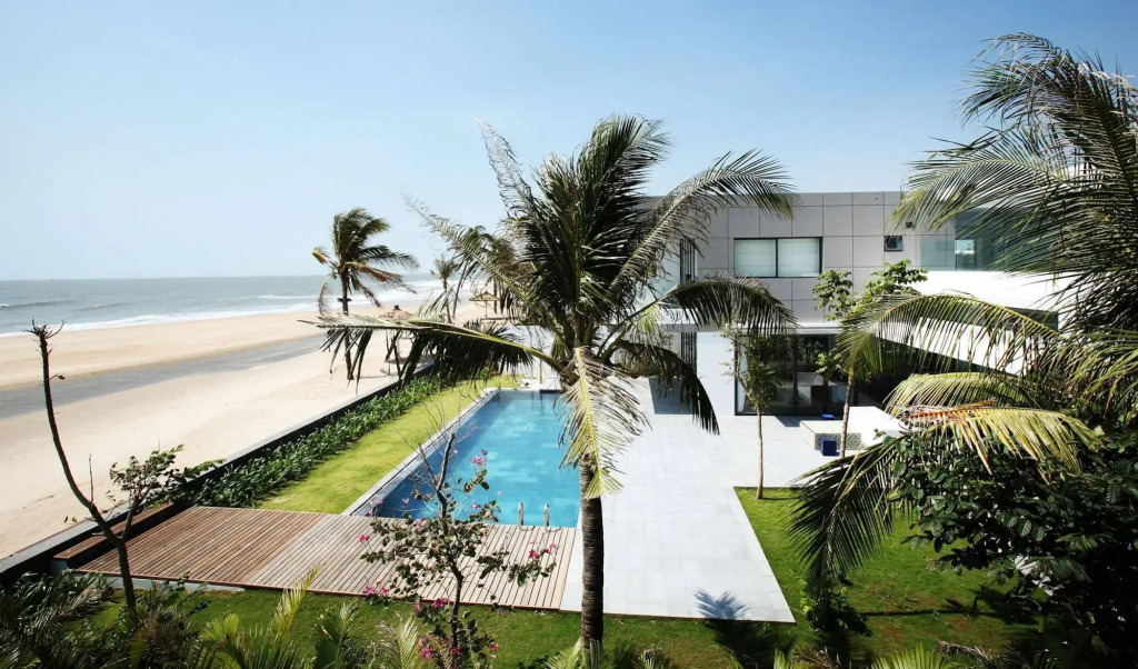 Sanctuary Residential Resort Community