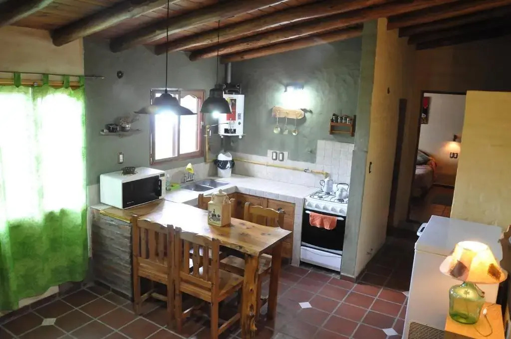 Cabañas Mi Refugio