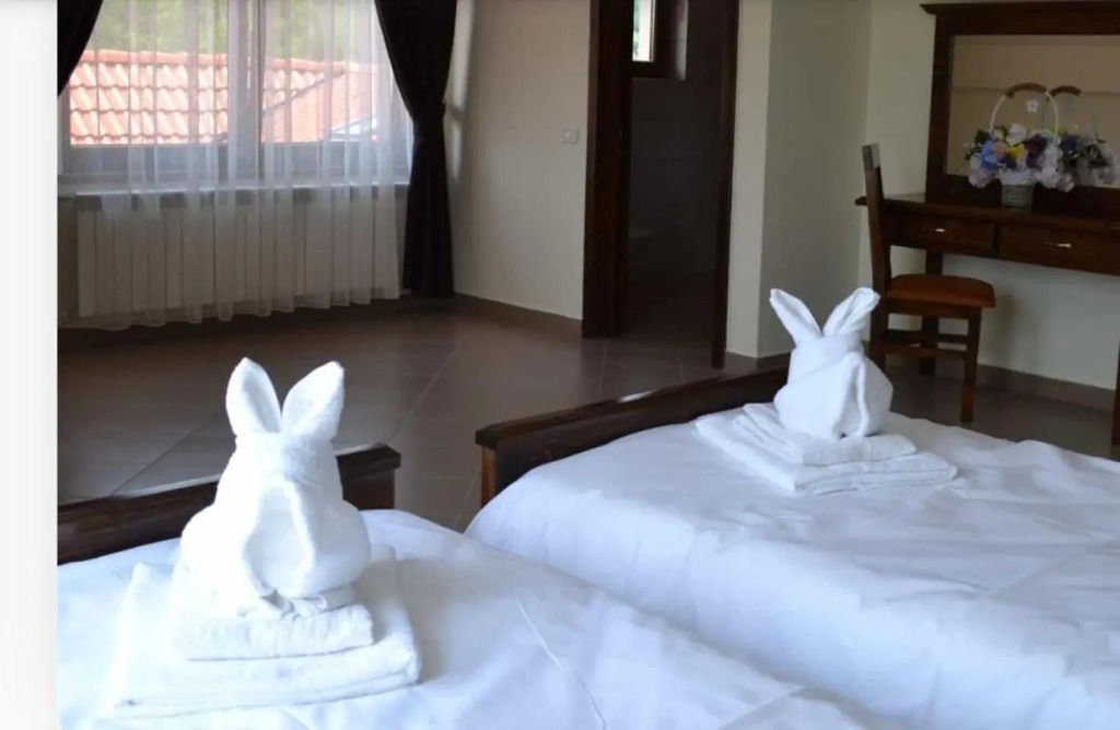 Hotel Rabbit Bran