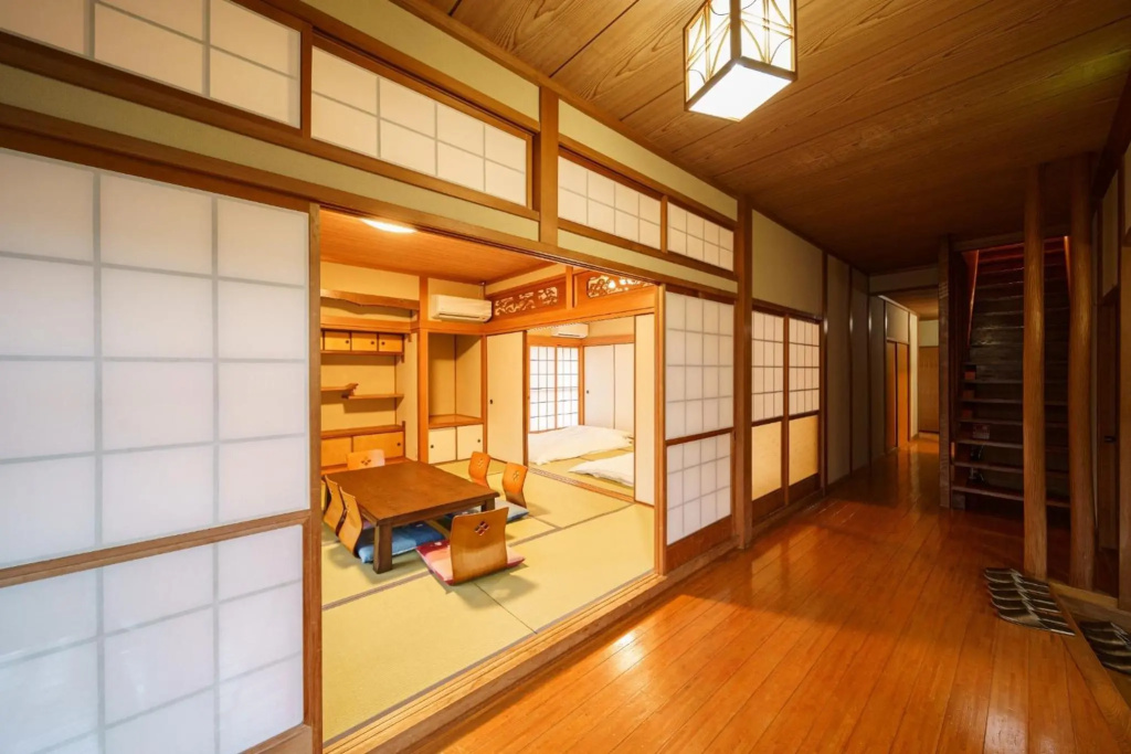 Yumeguri No Yakata Yoshinozakura - Vacation Stay 83043V