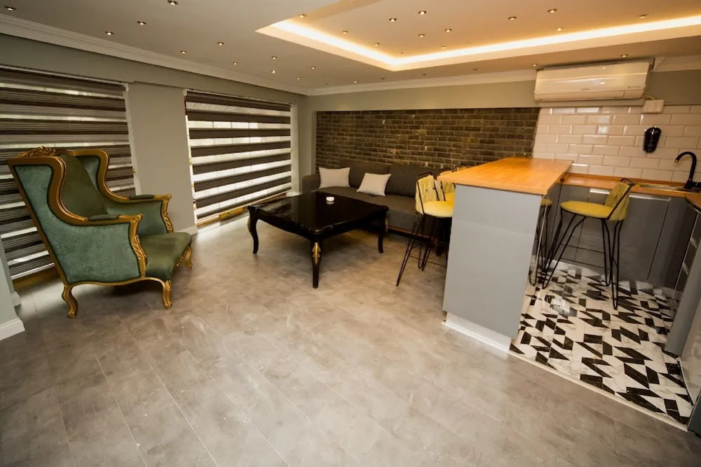 Hermes Park Hotel Sisli