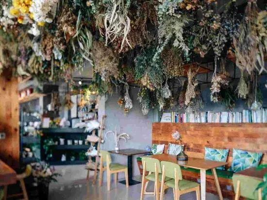 the Floral Lab