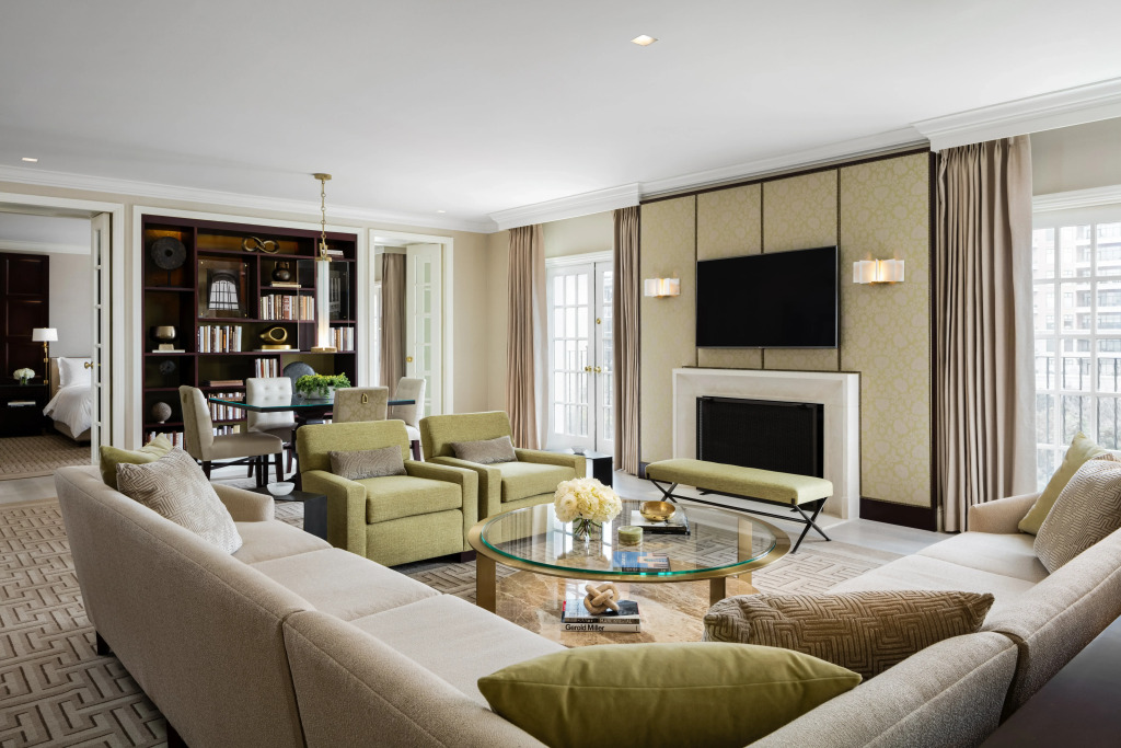 Rosewood Mansion on Turtle Creek
