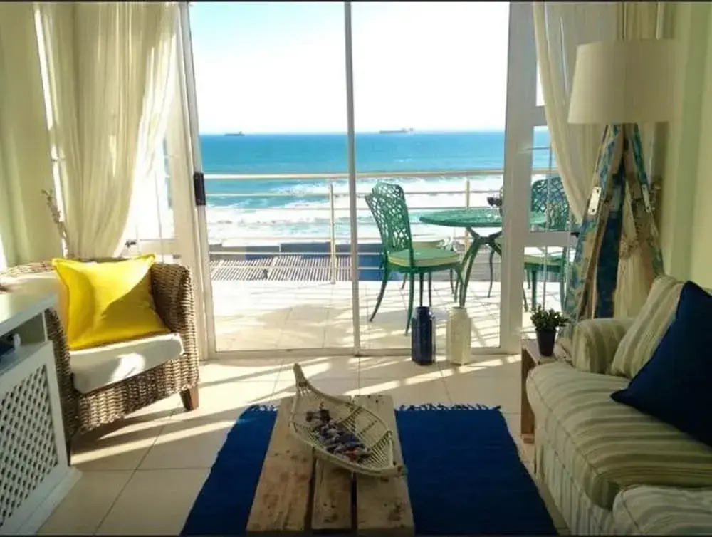 The Waves, Living By the Beach
