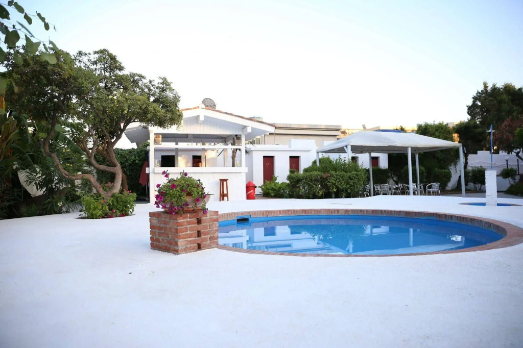 Assinos Palace Hotel