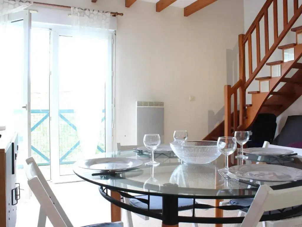 Appartement La Rochelle, 1 pièce, 4 personnes - FR-1-246-504