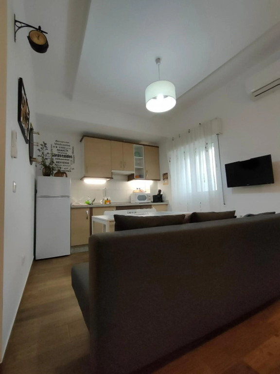 Apartamento Lauria centro