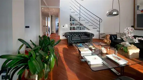 B&B La Casa Rosa Suite