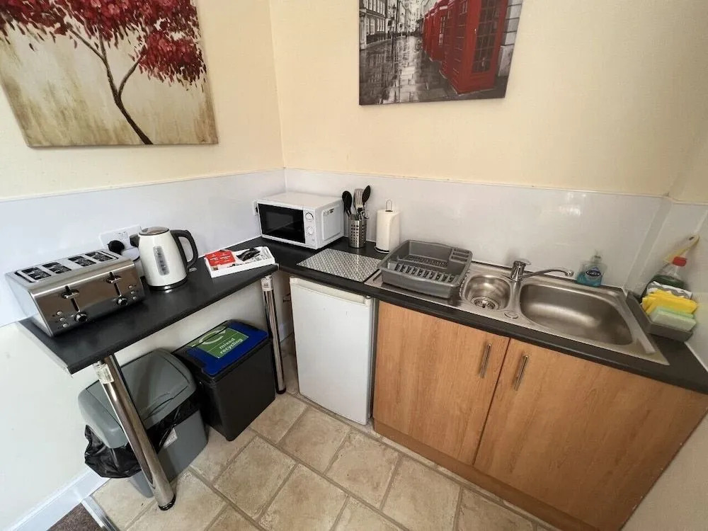 Rossal House Apartments