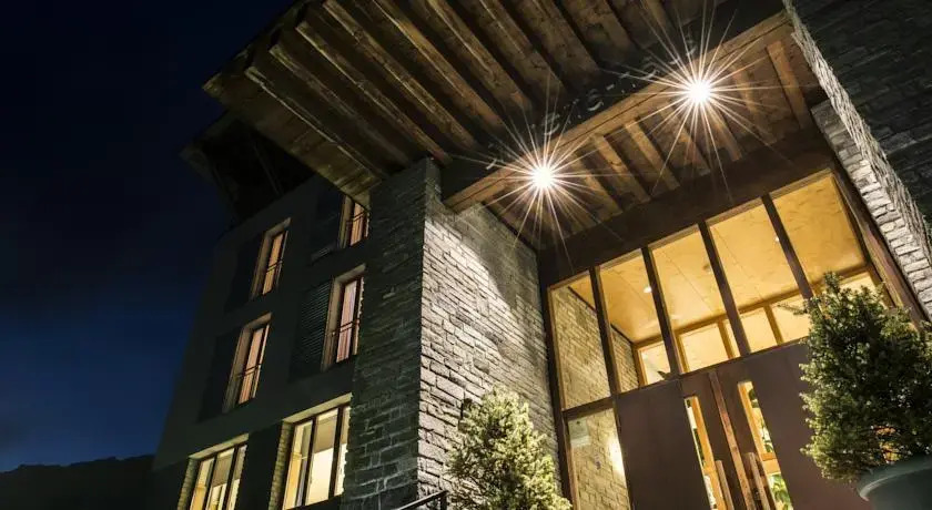 Silvretta Haus