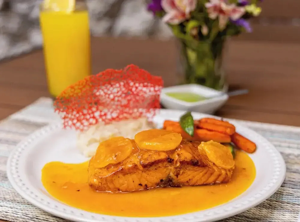Mandarina's House Hotel & Restaurante
