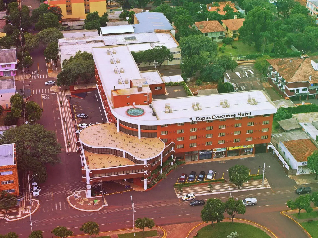 Copas Executive Hotel