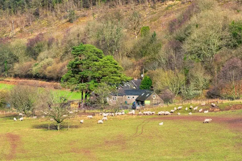 YHA Brecon Beacons Danywenallt