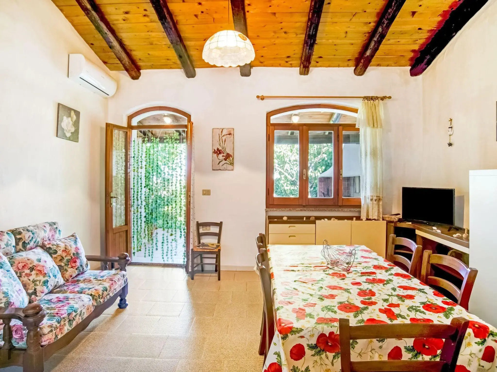 Cozy Sardinian Villa with Garden