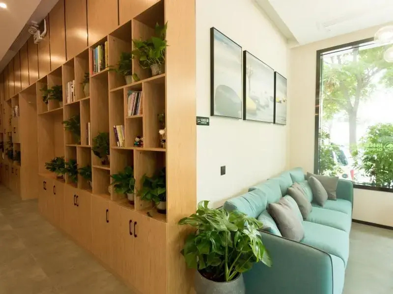 GreenTree Inn Express Henan Xinyang Huaibin County