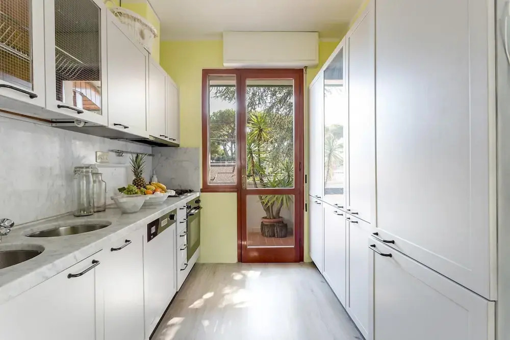 MaryGrace Forte Dei Marmi House 150 metres from the Beach