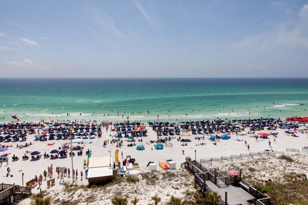 Beachside Two 4277 at Sandestin