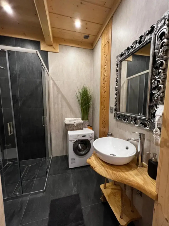 Domek Tatrzańska Zyngierka z Jacuzzi